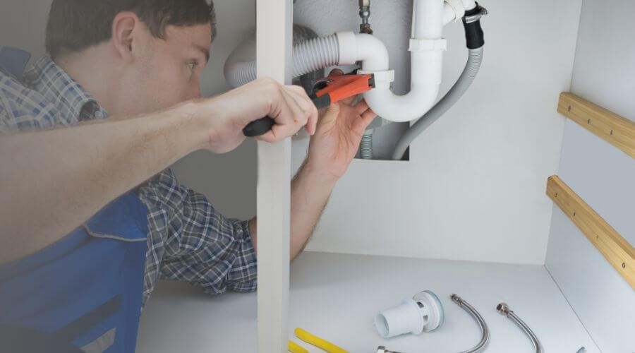 Professional expert plumbing services in Mexia, TX